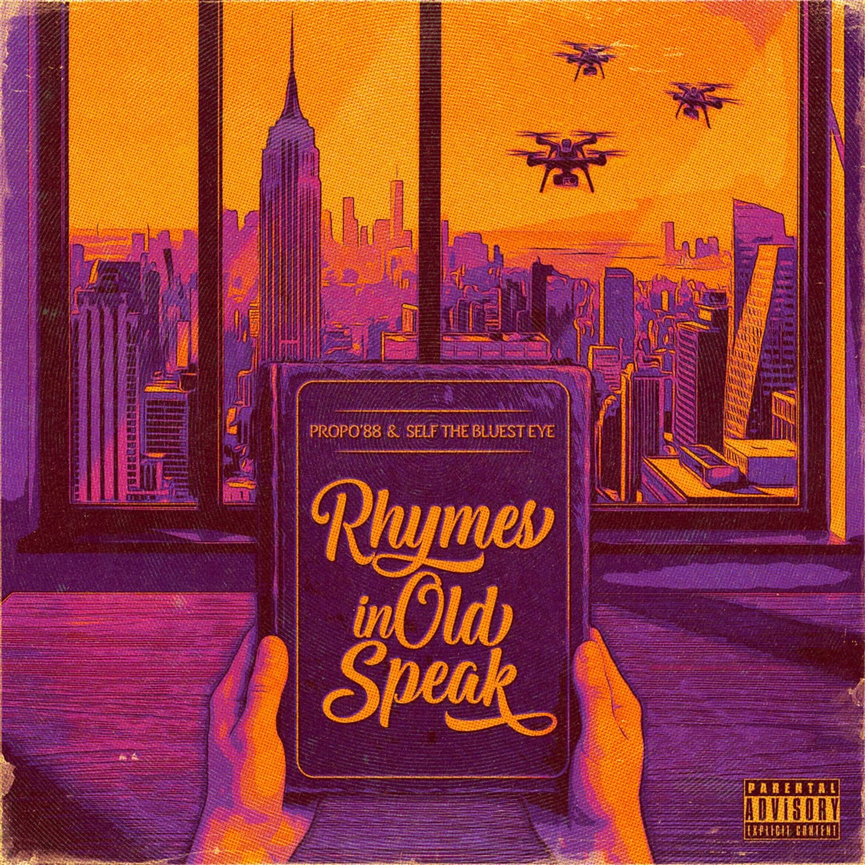 Rhymes In Old Speak - EP