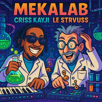 Mekalab (feat. Le Strvuss) - Single