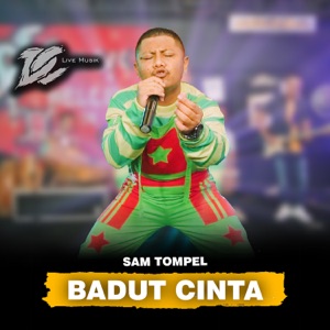 Badut Cinta Album Art