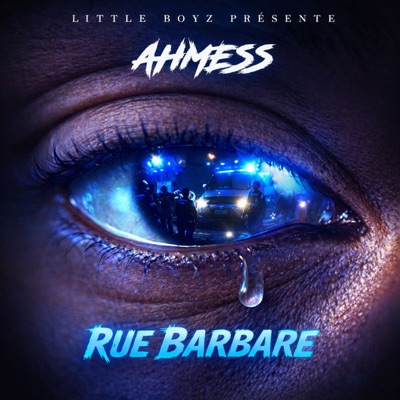 Rue barbare - Single