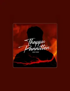 Ouve Gjaani, vê vídeos de música, lê a biografia, vê as datas da digressão e muito mais!