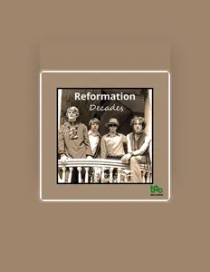 Listen to Reformation, watch music videos, read bio, see tour dates & more!