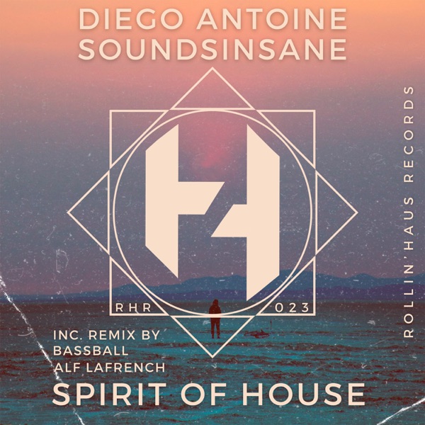 Spirit of House - EP