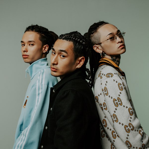 Champions - Single - Album by Kohjiya, Kaneee & Yvng Patra