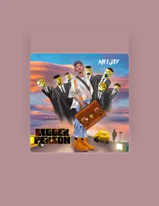 Listen to Meejay, watch music videos, read bio, see tour dates & more!