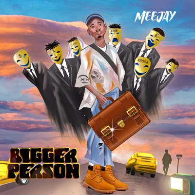 Bigger Person - Single