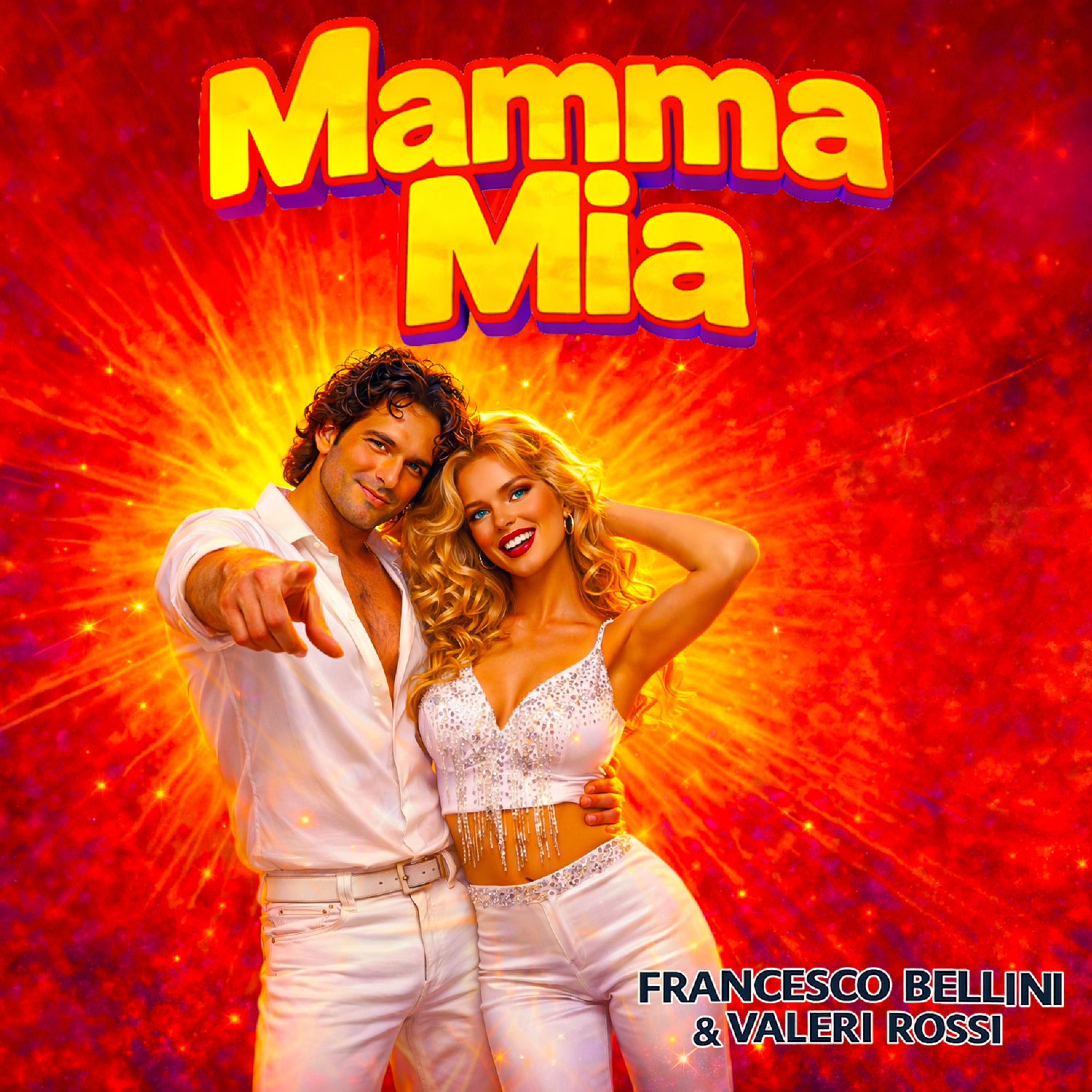 Mamma Mia - Single