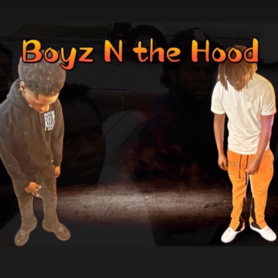Boyz N the Hood (feat. Lul Rell) - EP