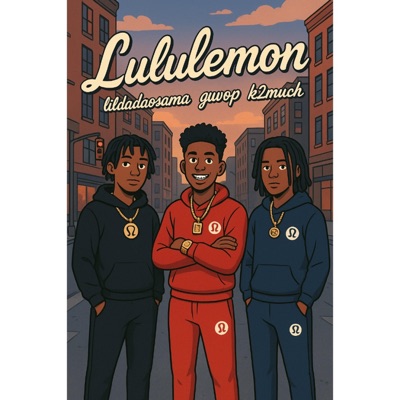 LULU FREESTYLE, Pt. 2 (feat. Guwop & K2much) [remix] - Single