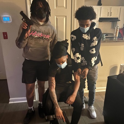 No reason (feat. Tripp) - Single