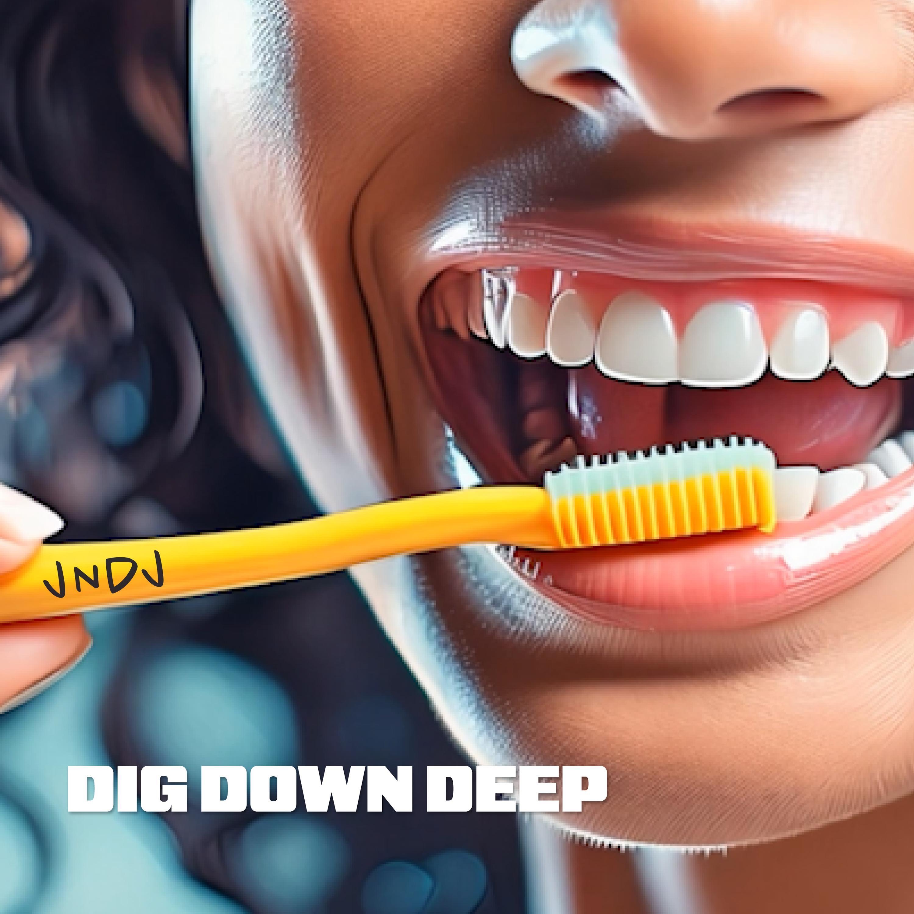 Dig Down Deep - Single