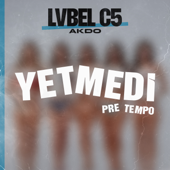 Yetmedi song art