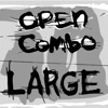 “Open Combo - Large"