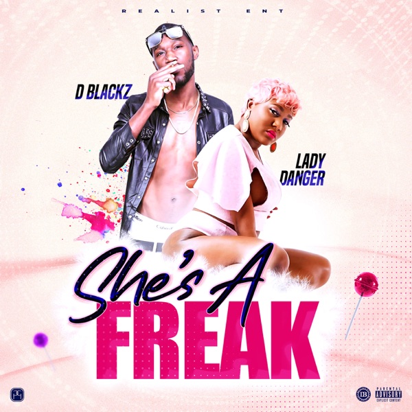 She's a Freak - Single