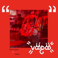 VOODOO - Big Pony Mane & firstlin3