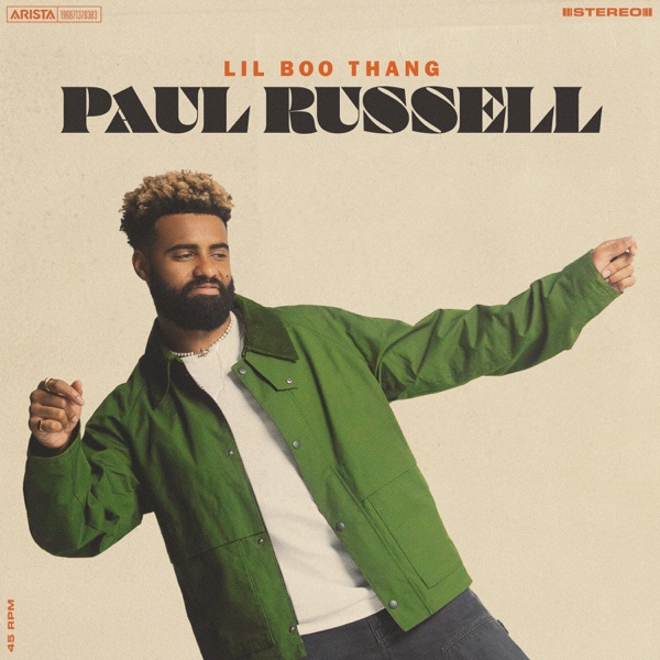 Album art for Lil Boo Thing by Paul Russell