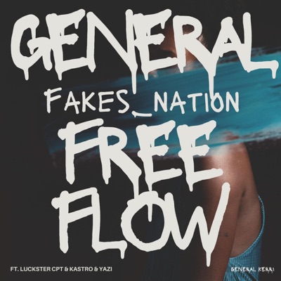 Free flow (feat. Yazi, Kastro & Luckster Cpt) - Single