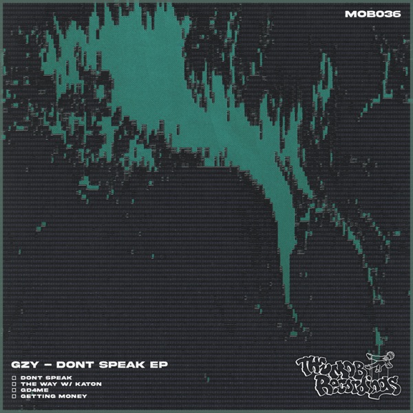 Don't Speak (feat. Katon) - EP