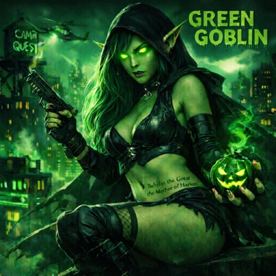 Green Goblin - Single