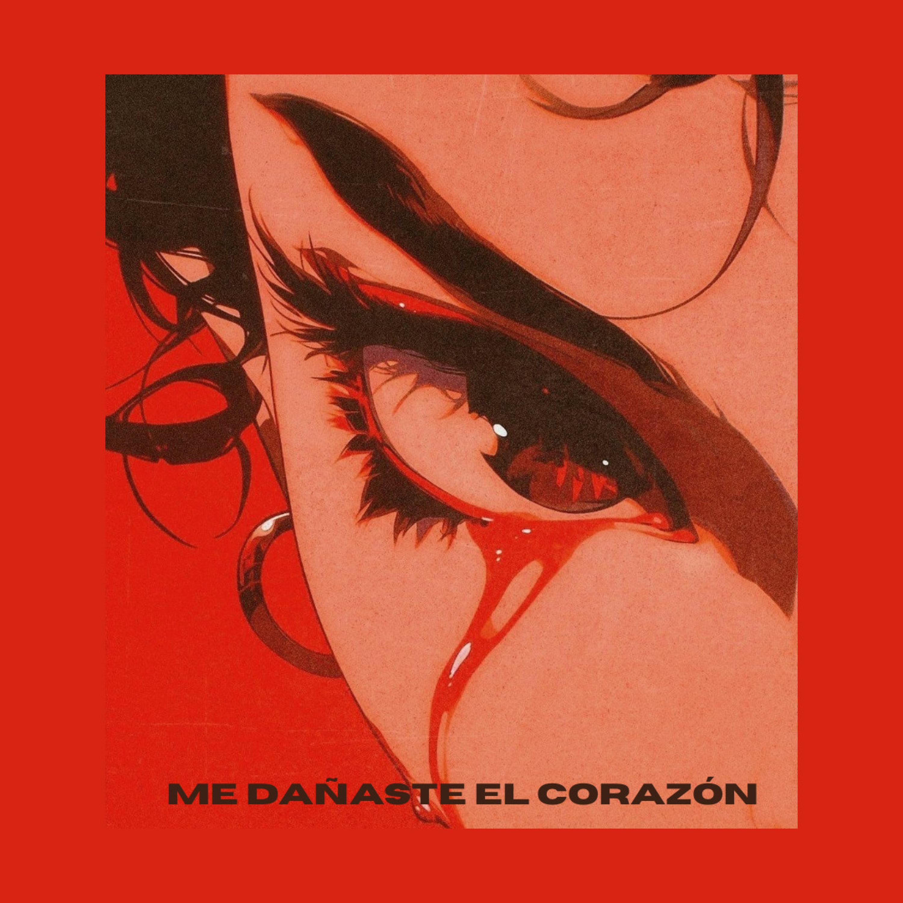 Me dañaste el corazón (feat. Aks Gang) - Single by RetroKid album cover