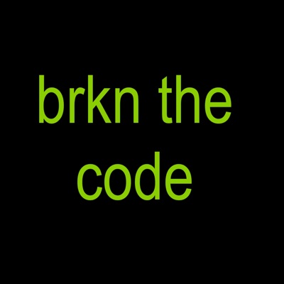 Brkn The Code - Single