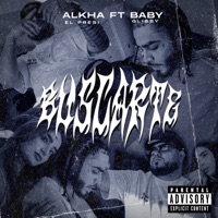 Buscarte (feat. baby glissy) - Single - Alkha