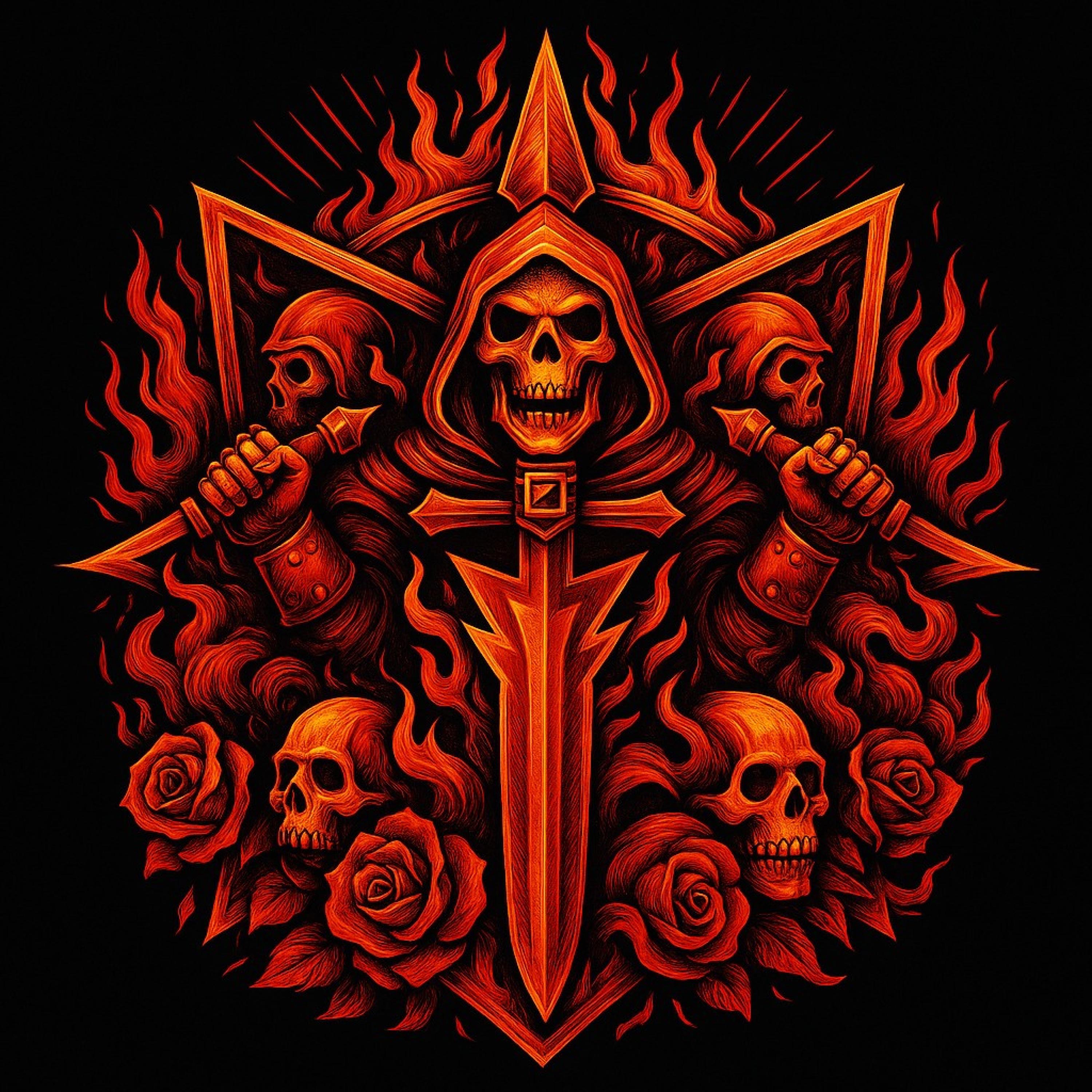 Crónicas III - Que arda el verbo