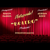 Bolero (feat. Adrian Beph & Phillipdrummond) - Single - Shaun Harris