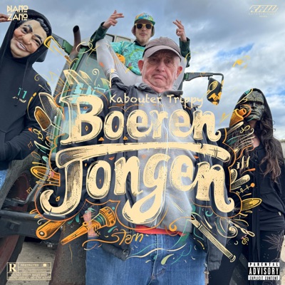 Boerenjongen - Single