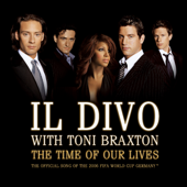 The Time of Our Lives (with Toni Braxton) [Radio Edit]