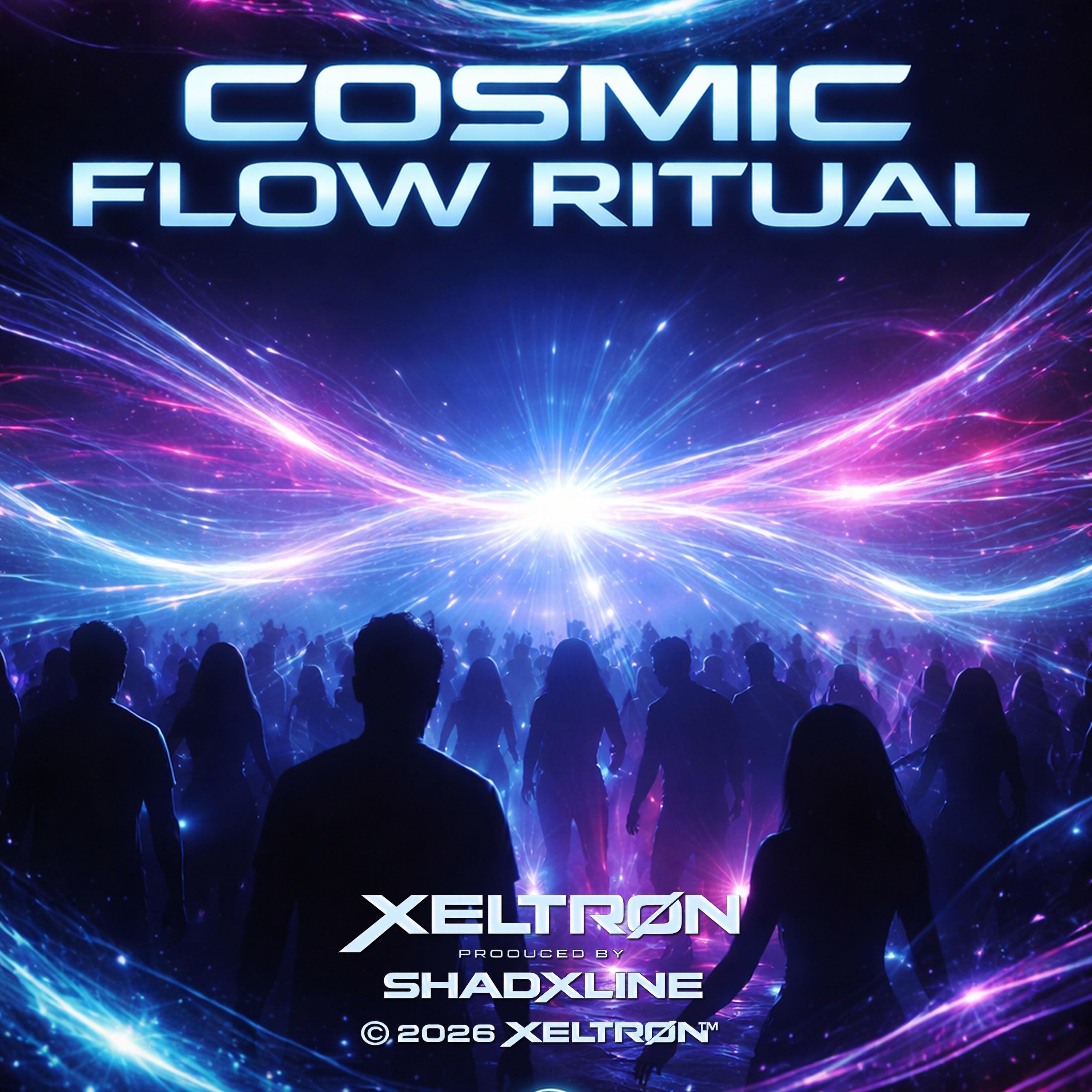 XELTRØN - Cosmic Flow Ritual