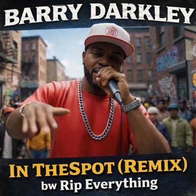 In The Spot (Remix) Rip Everything - Single