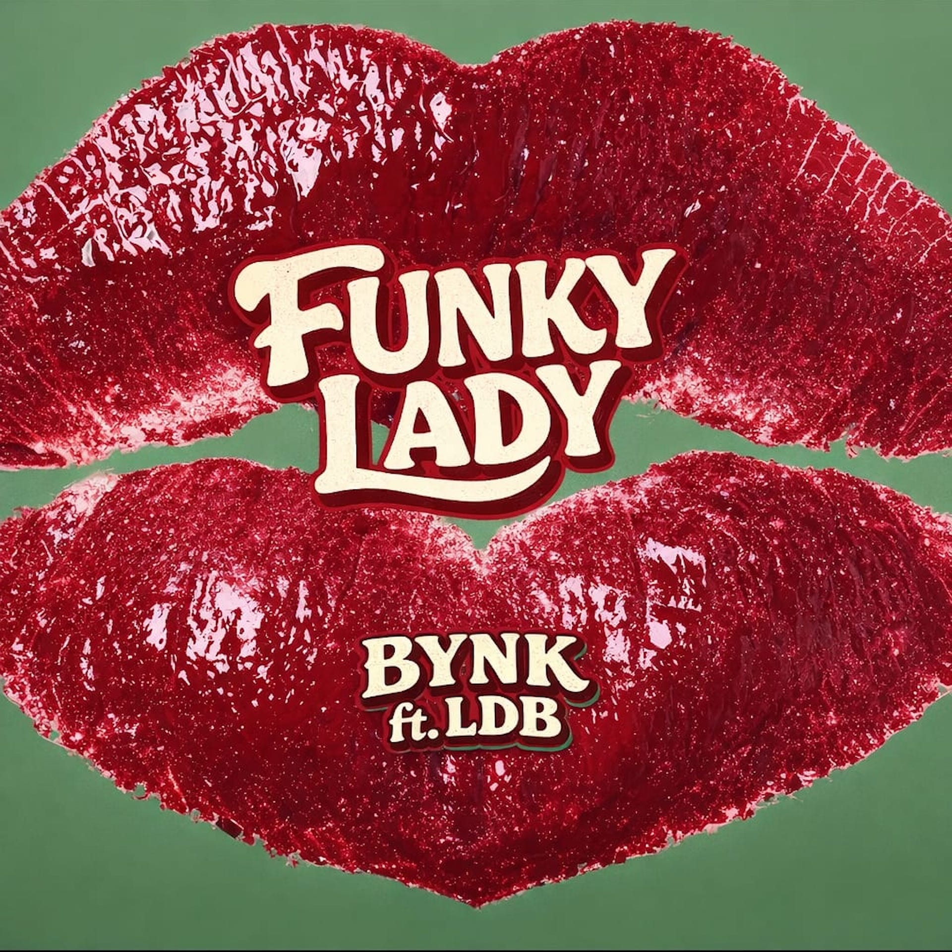 Funky Lady (feat. LDB) - Single