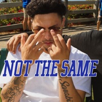 NOT THE SAME - Single - YNG