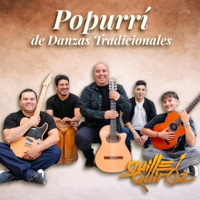 POPURRI DE DANZAS TRADICIONALES - Single