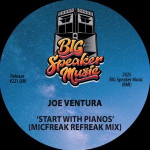 Start With Pianos (MicFreak Refreak Mix) - Single