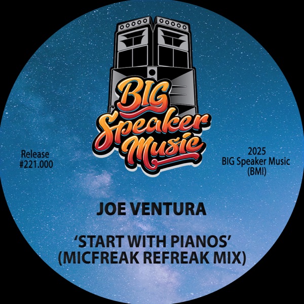 Start With Pianos (MicFreak Refreak Mix) - Single