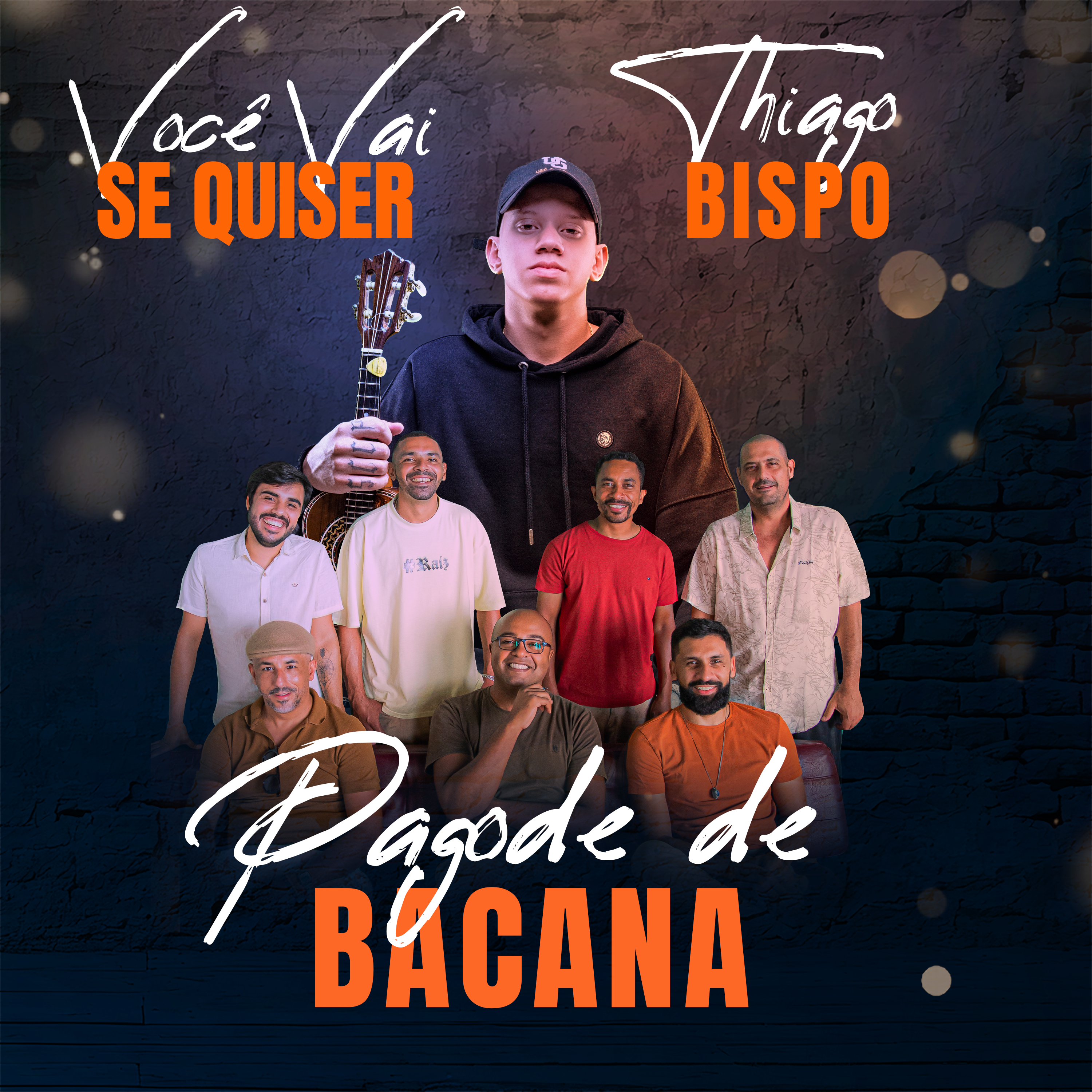Pagode de Bacana - Single