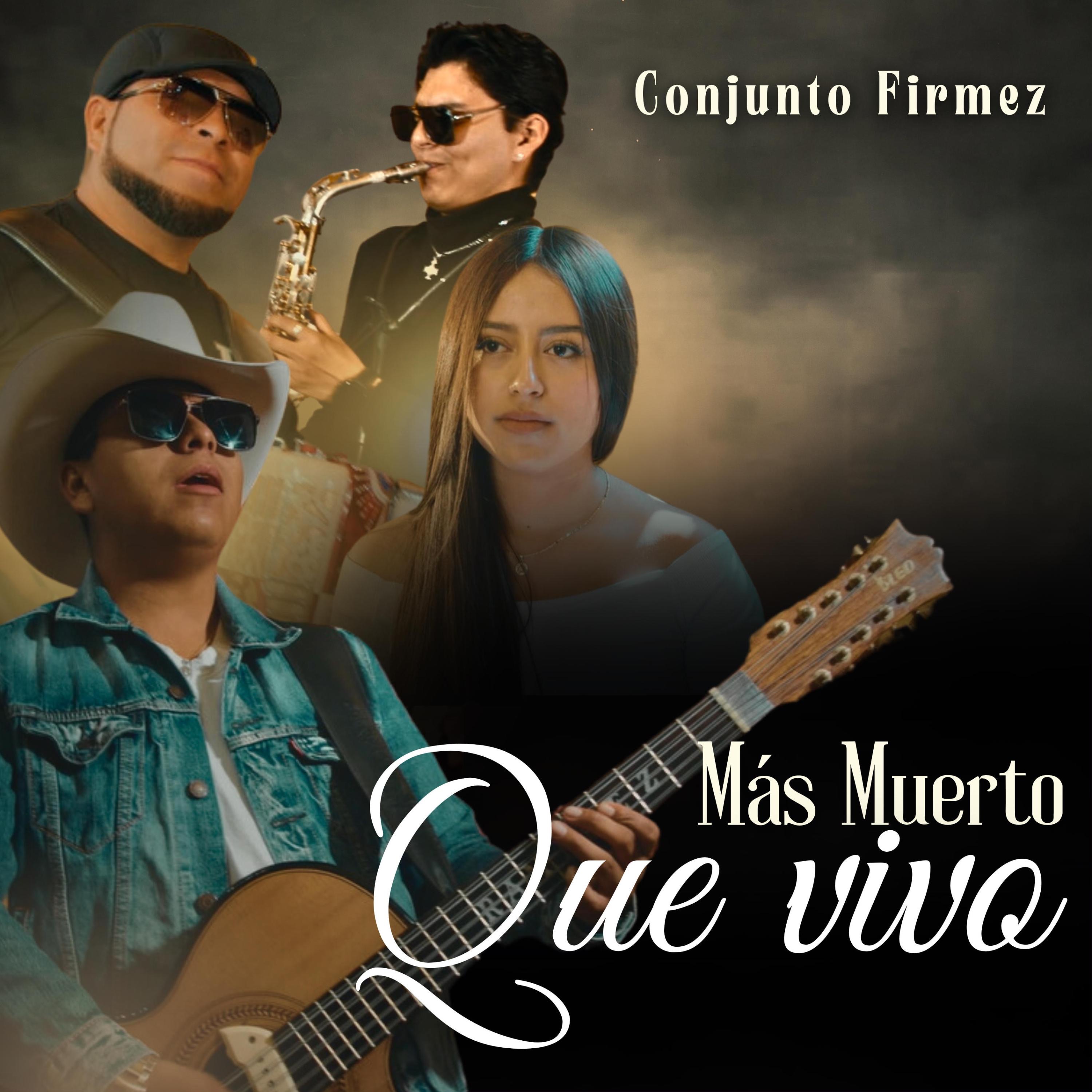 mas muerto que vivo - Single