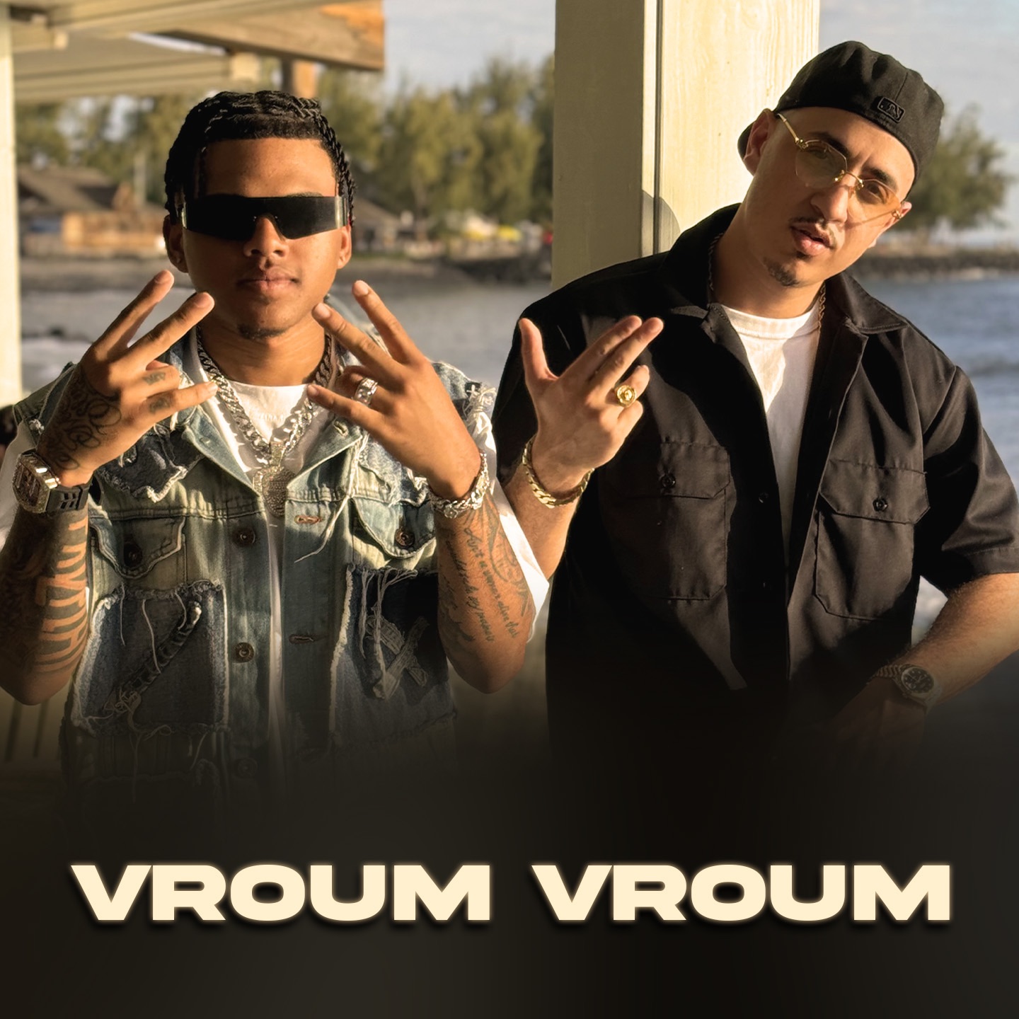 Vroum Vroum - Single