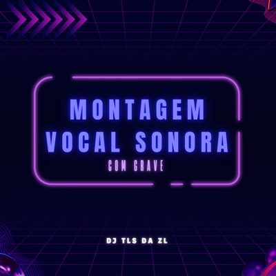 MONTAGEM SONORA COM GRAVE E LENTA - Single