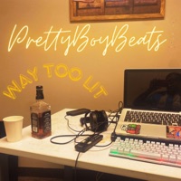 Way Too Lit - Single - Prettyboybeats