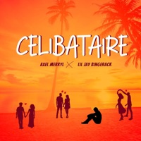 Célibataire (feat. Lil Jay Bingerack) - Single - Axel Merryl