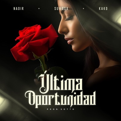 Última oportunidad (feat. Sumosa & kako prod) - Single