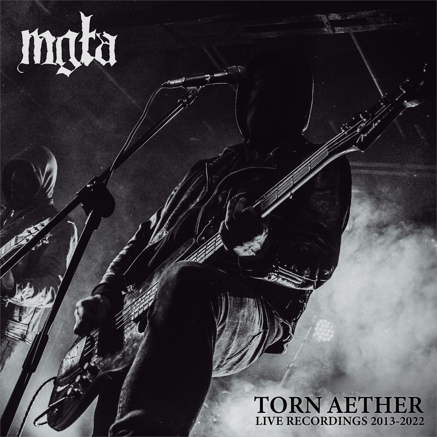 Torn Aether (live recordings 2013-2022) by Mgła