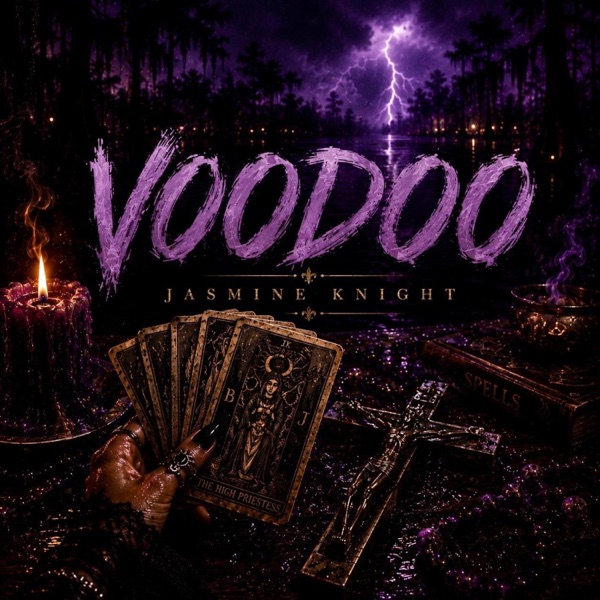 Voodoo (feat. Jasmine Knight)