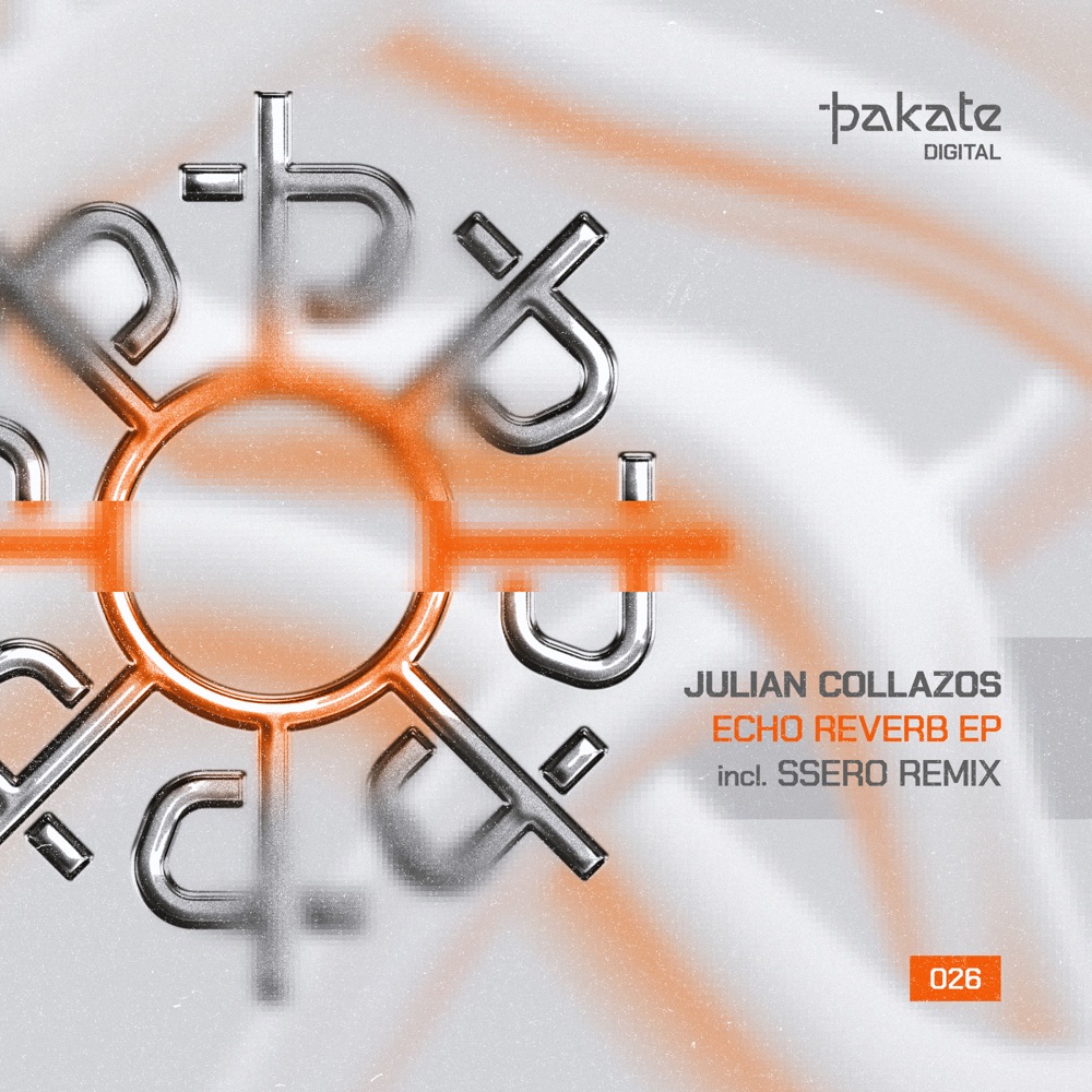 Обложка альбома «Echo Reverb - Single» — Julian Collazos