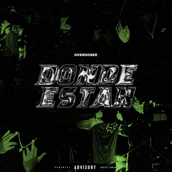 DÓNDE ESTÁN?
