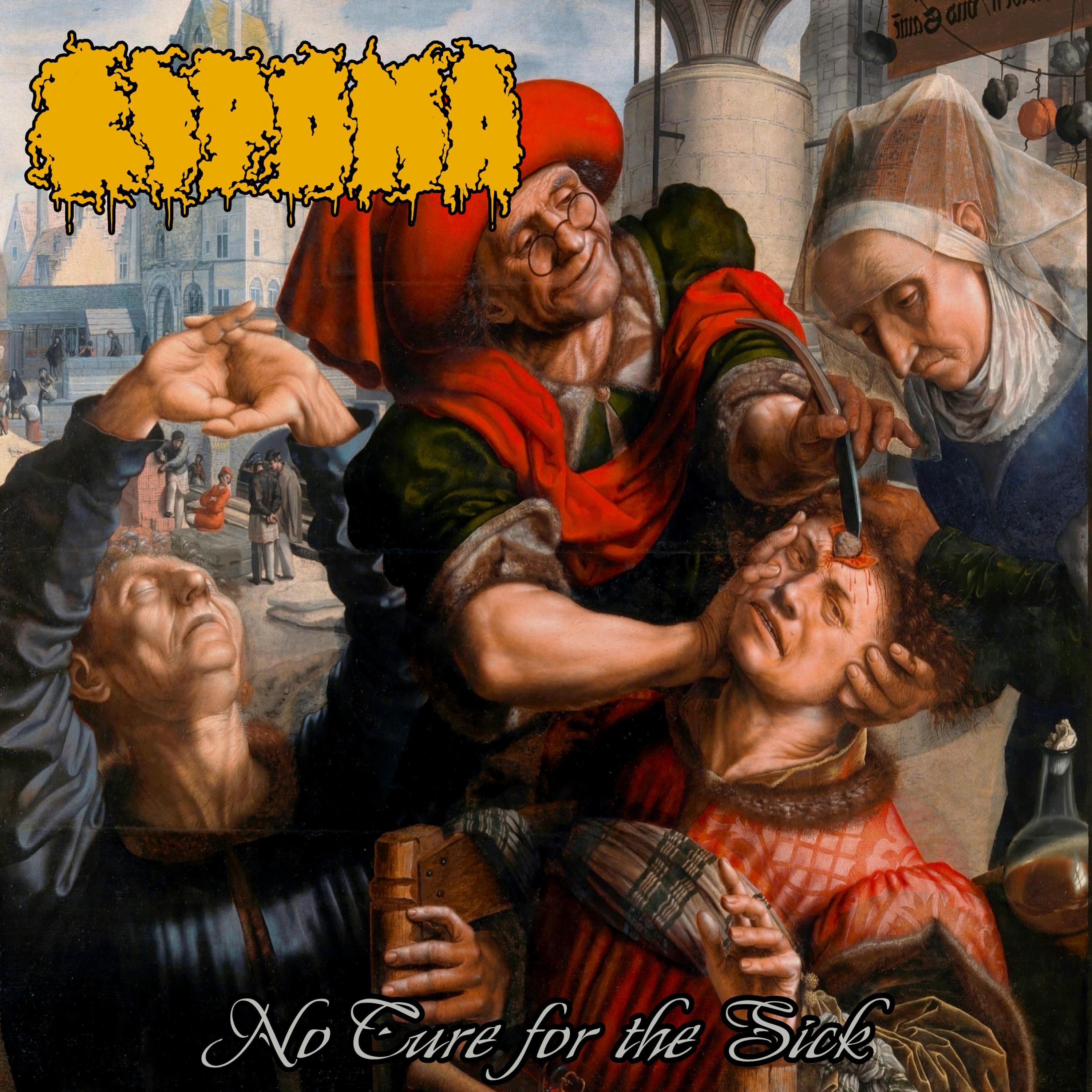 No Cure for the Sick