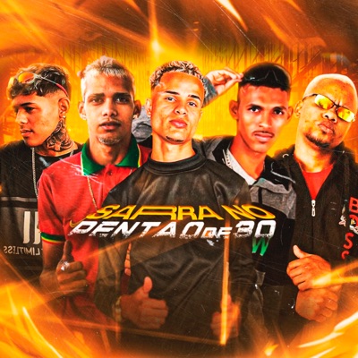 Sarra no Pentão de 30 (feat. Trovão no Beat) - Single